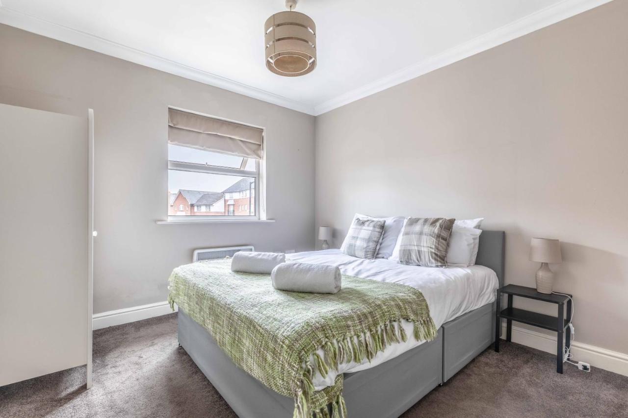 Cosy Central Windsor Apartment & Free Parking! Εξωτερικό φωτογραφία