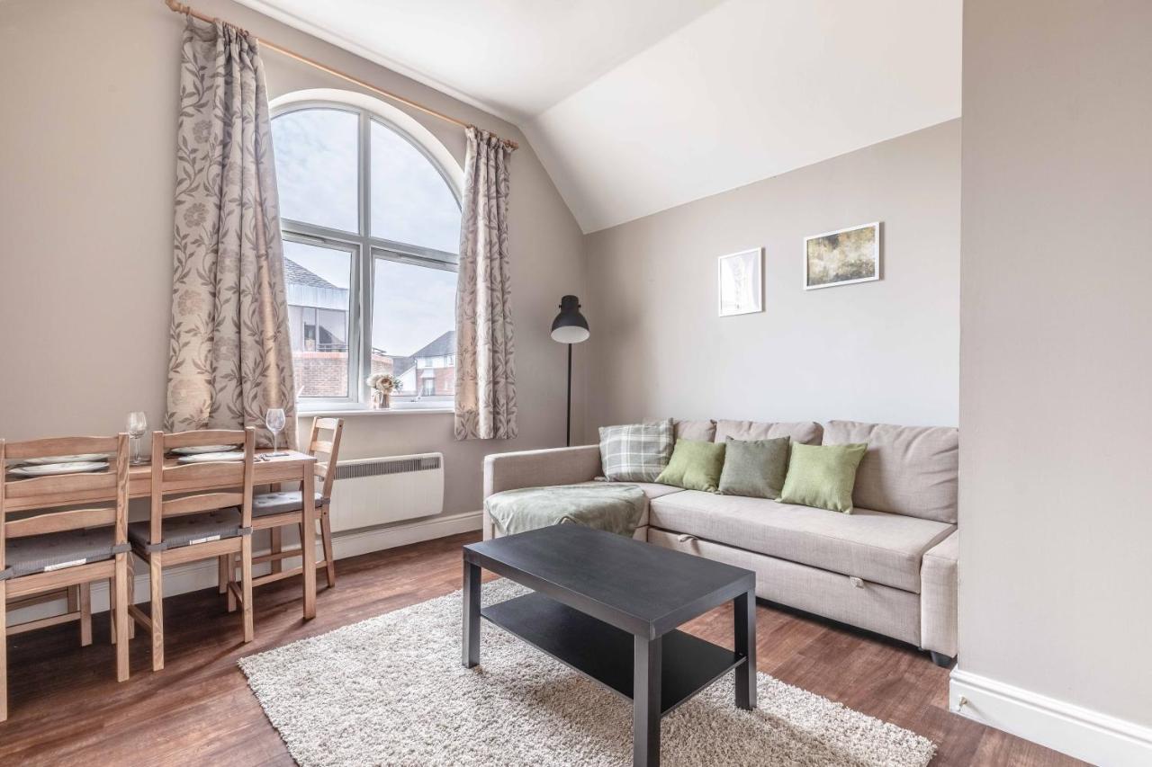 Cosy Central Windsor Apartment & Free Parking! Εξωτερικό φωτογραφία