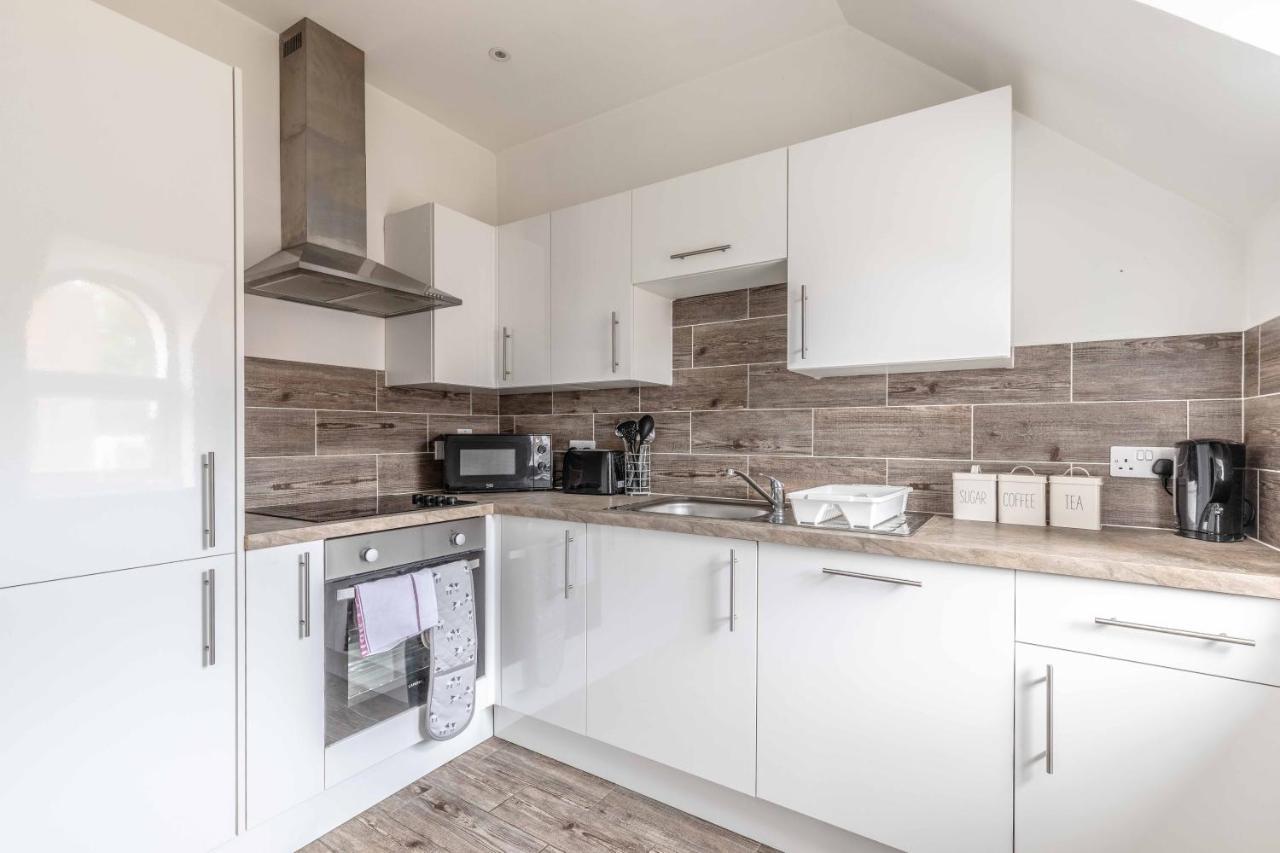 Cosy Central Windsor Apartment & Free Parking! Εξωτερικό φωτογραφία